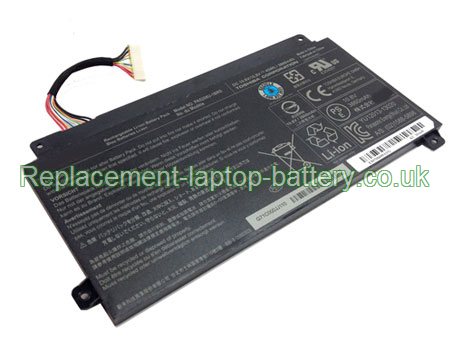 10.8V TOSHIBA Chromebook 2 CB30 Series Battery 45WH