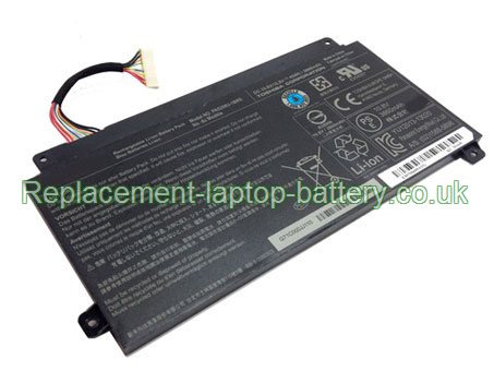 10.8V TOSHIBA Satellite P55W Battery 45WH