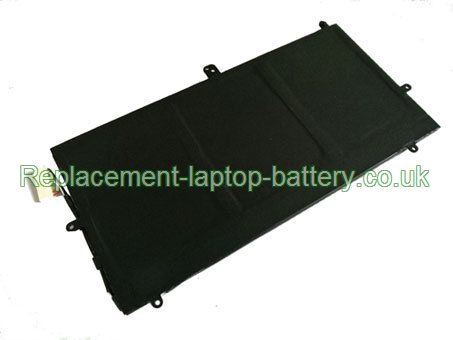 Replacement Laptop Battery for  44WH Long life TOSHIBA PA5242U-1BRS, Satellite Radius 12 Series, Portege X30 Series,  