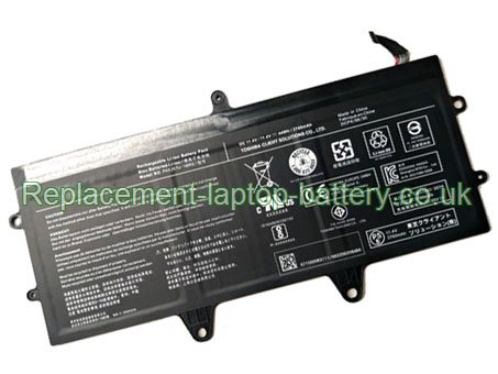 11.4V TOSHIBA PA5267U-1BRS Battery 44WH