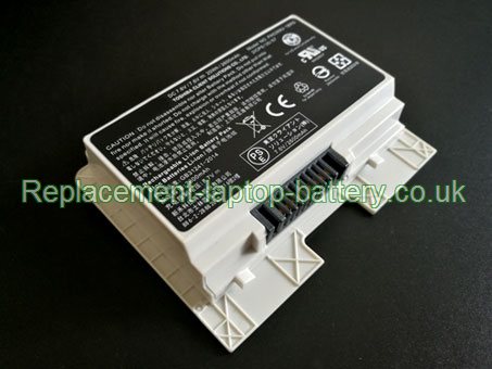 Replacement Laptop Battery for  2600mAh Long life TOSHIBA PA5289U-1BRS,  