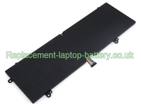 Replacement Laptop Battery for  36WH Long life TOSHIBA Portege X30, PORTEGE X30T-E-176, Portege x30-T-E, PA5325U-1BRS,  