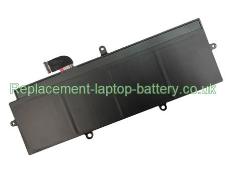 Replacement Laptop Battery for  42WH Long life TOSHIBA PA5331U-1BRS, Dynabook Portege X30L, Dynabook Portege A30-E, Dynabook Portege X30L-G,  