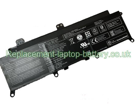 11.4V TOSHIBA PA5353U-1BRS Battery 48WH