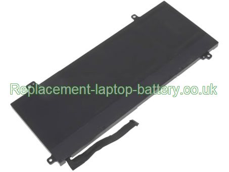 Replacement Laptop Battery for  2480mAh Long life TOSHIBA PA5368U-1BRS,  