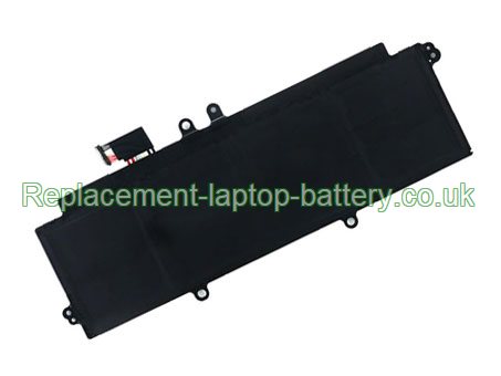 Replacement Laptop Battery for  4220mAh Long life TOSHIBA PS0122NA1BRS, Dynabook Portege X40-J1437, Dynabook Portege X40-J, Dynabook Portege X40-J-11C,  