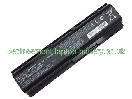 Replacement Laptop Battery for  5100mAh Long life TONGFANG FSN-CNB4TF, T570, Z40A, T45,  