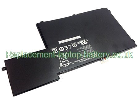 Replacement Laptop Battery for  5790mAh Long life TONGFANG FUQ4PL002,  