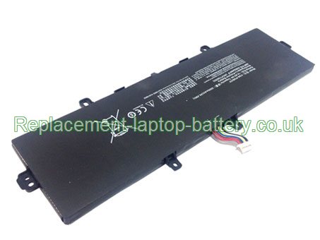 Replacement Laptop Battery for  3000mAh Long life TONGFANG FSN-PUB3TF, U430 U49F, P3BQA001F, U49L,  