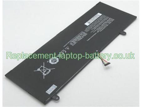 Replacement Laptop Battery for  6200mAh Long life TONGFANG TMX-S23W38V25A, G5BQA004F,  