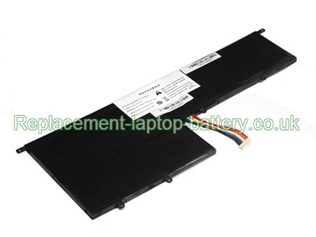 Replacement Laptop Battery for  5700mAh Long life TONGFANG L22-P0, L22-P4, U45F, U45F-i3,  