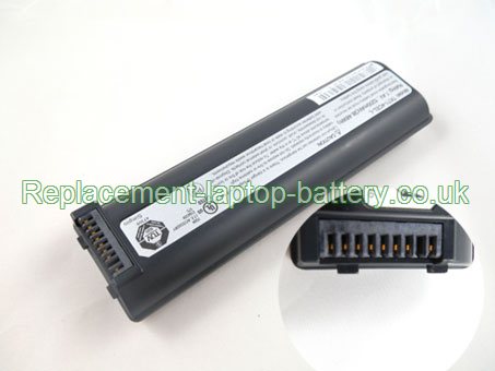 Replacement Laptop Battery for  5200mAh Long life TABLETKIOSK TK71-4CEL-L, eo a7330D, eo i7300, eo a7330T,  