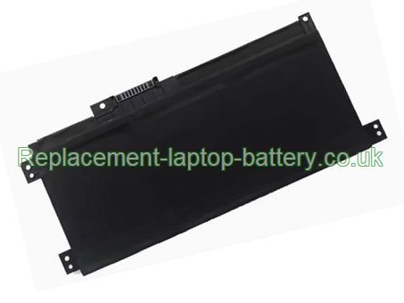 Replacement Laptop Battery for  4550mAh Long life THUNDEROBOT 911M, SQU-1718, 911Air, 911S,  