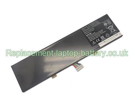 Replacement Laptop Battery for  5000mAh Long life UNIWILL A102-2S5000-S1C1,  