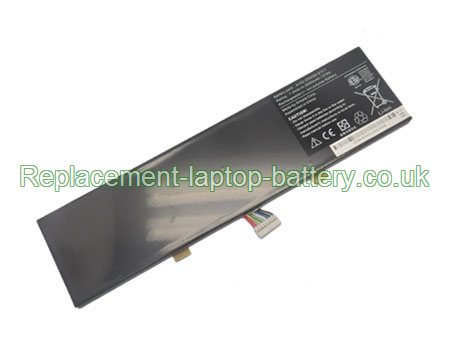 7.4V UNIWILL A102-2S5000-S1C1 Battery 5000mAh