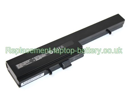 Replacement Laptop Battery for  4400mAh Long life Dell Inspiron 14Z-155,  
