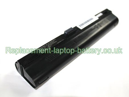 Replacement Laptop Battery for  4400mAh Long life UNIWILL B11-01-3S2P4400-1,  