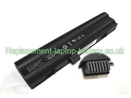 Replacement Laptop Battery for  2200mAh Long life UNIWILL B13-01-3S1P2200-0, B11-01-3S1P2200-1,  