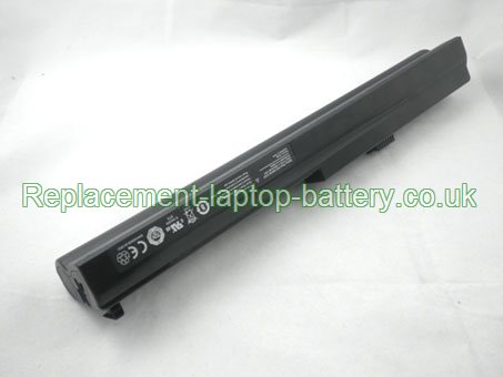 Replacement Laptop Battery for  4400mAh Long life GIGABYTE E1425A, E1425M,  