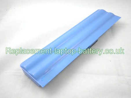 Replacement Laptop Battery for  4400mAh Long life HASEE E11-3S4400-S1B1, E11-3S2200-S1B1, E11-3S4400-S1L3,  