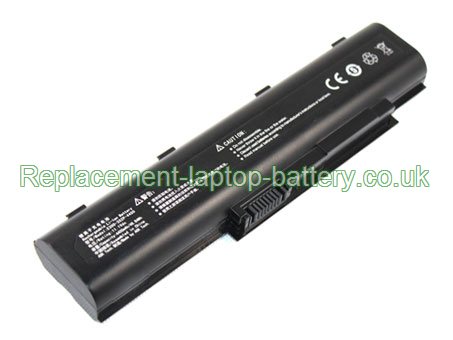 11.1V UNIWILL E300-3S2P-4400 Battery 4400mAh