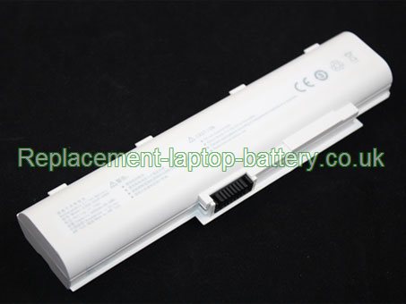 11.1V UNIWILL E300-3S2P-4400 Battery 4400mAh