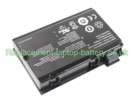 10.8V UNIWILL F50-3S4400-G1L3 Battery 4400mAh