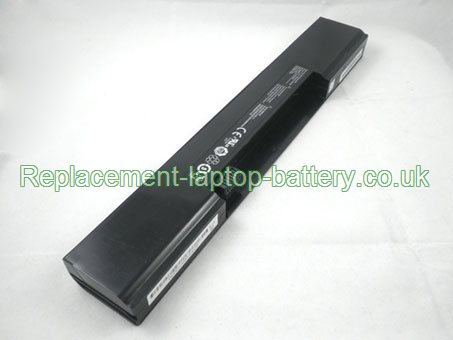 Replacement Laptop Battery for  4400mAh Long life HAIER C410M, C410G,  