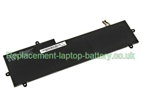 Replacement Laptop Battery for  2600mAh Long life MEDION 40048460, MD99360, Akoya P2212T, Akoya P2211T,  
