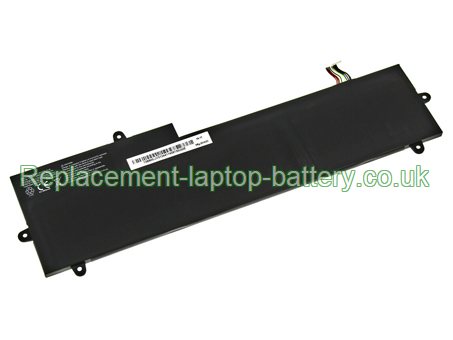 11.1V UNIWILL TZ20-3S2600-G1L4 Battery 2600mAh