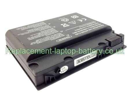 14.8V UNIWILL U40 Series Battery 2200mAh