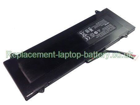 Replacement Laptop Battery for  2400mAh Long life UNIWILL UT40-4S2400-S1C1,  