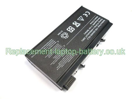 11.1V UNIWILL V30-3S4400-M1A2 Battery 4400mAh