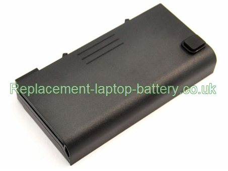 Replacement Laptop Battery for  4400mAh Long life UNIWILL V30-3S4400-G1L3, V30-3S4400-M1A2,  