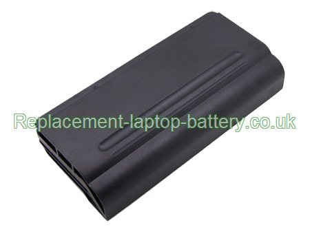 Replacement Laptop Battery for  4400mAh Long life HASEE W225R, W420R, Q210R, W430S,  