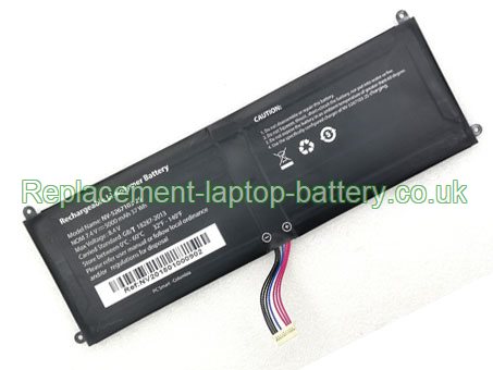 Replacement Laptop Battery for  5000mAh Long life OTHER NV-5267103-2S,  