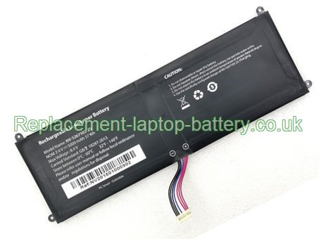 7.4V OTHER NV-5267103-2S Battery 5000mAh