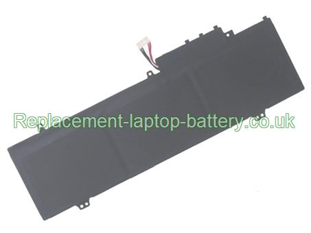 11.4V GATEWAY GWNR71517-BK Battery 5200mAh