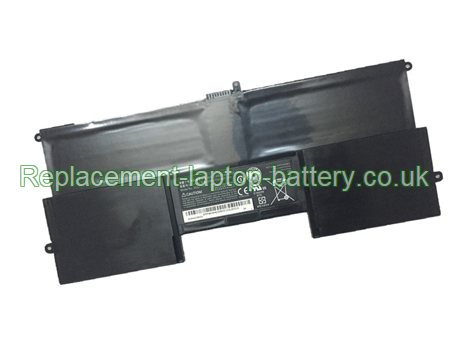 Replacement Laptop Battery for  51WH Long life VIZIO SQU-1107, CT14T-B0, CT14-A2, CT14-A0,  