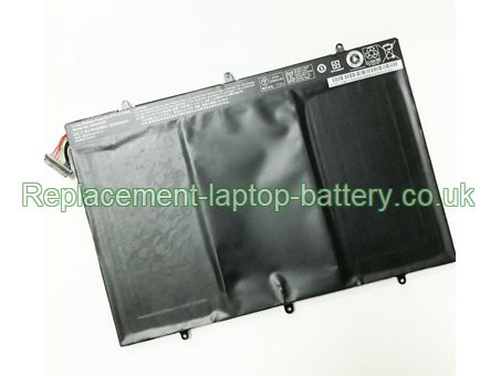 Replacement Laptop Battery for  50WH Long life WACOM Asterix22, DTH-A1300L, DTH-A1300L-1,  