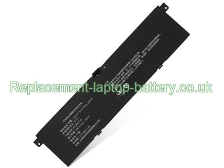 Replacement Laptop Battery for  39WH Long life XIAOMI R13B02W, Mi Notebook Air 13.3 2018, R13B01W,  