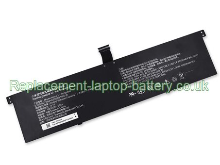 7.6V XIAOMI Mi Notebook Pro i5 Battery 7900mAh