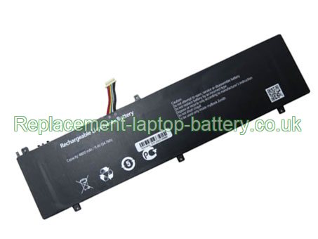 Replacement Laptop Battery for  4800mAh Long life OTHER PB PCLT-0011-0029, MyBook Zenith PCLT-0029, MyBook Zenith,  