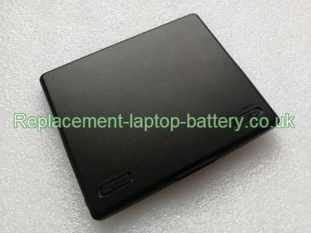 Replacement Laptop Battery for  4200mAh Long life XPLORE SMP-CARPOCLG2, XSlate D10 iX101B1 Tablet,  