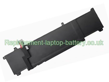 Replacement Laptop Battery for  4070mAh Long life HASEE S8D6, Z7D6, Z8D6,  