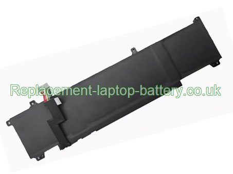 15.12V HASEE Z7D6 Battery 4070mAh