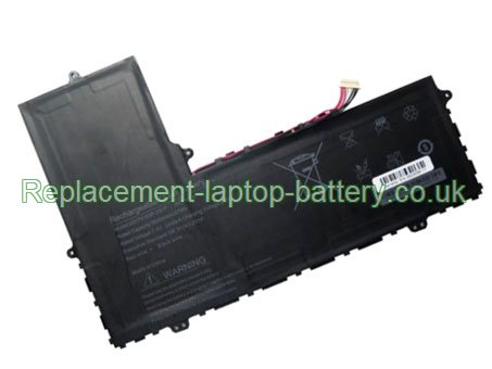 Replacement Laptop Battery for  5000mAh Long life OTHER U3179163P-2S1P,  