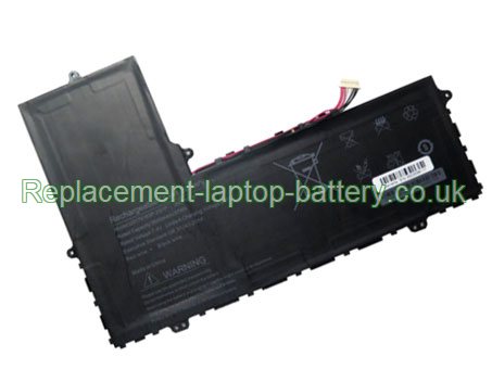 7.4V OTHER U3179163P-2S1P Battery 5000mAh