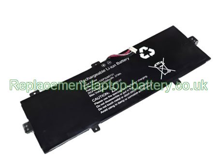 Replacement Laptop Battery for  5000mAh Long life OTHER U3285131P-2S1P, N14W1C, GSP3285131, N14W21,  