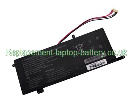 Replacement Laptop Battery for  5000mAh Long life OTHER U487091PV-2S1P, Z3123, NI10054-476992-2S1P,  